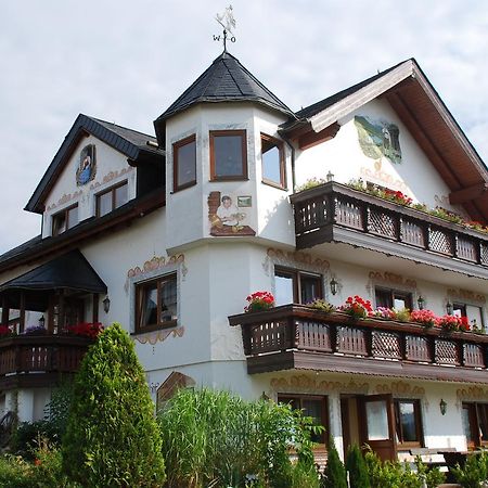 Hotel Alpenhof Markneukirchen Esterno foto