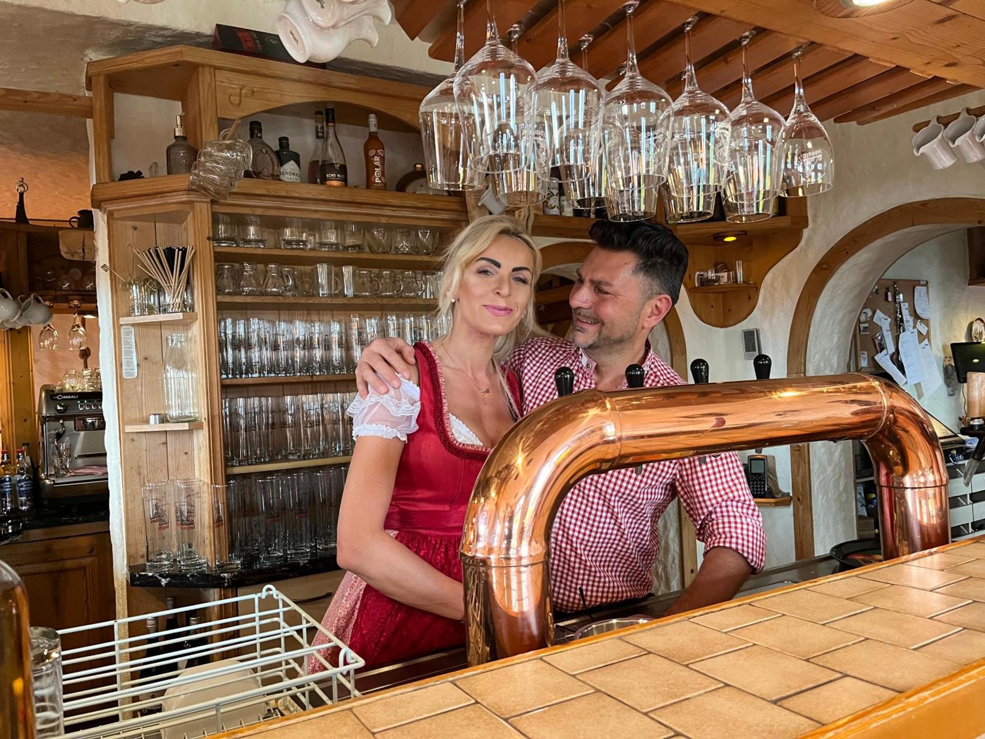 Hotel Alpenhof Markneukirchen Esterno foto