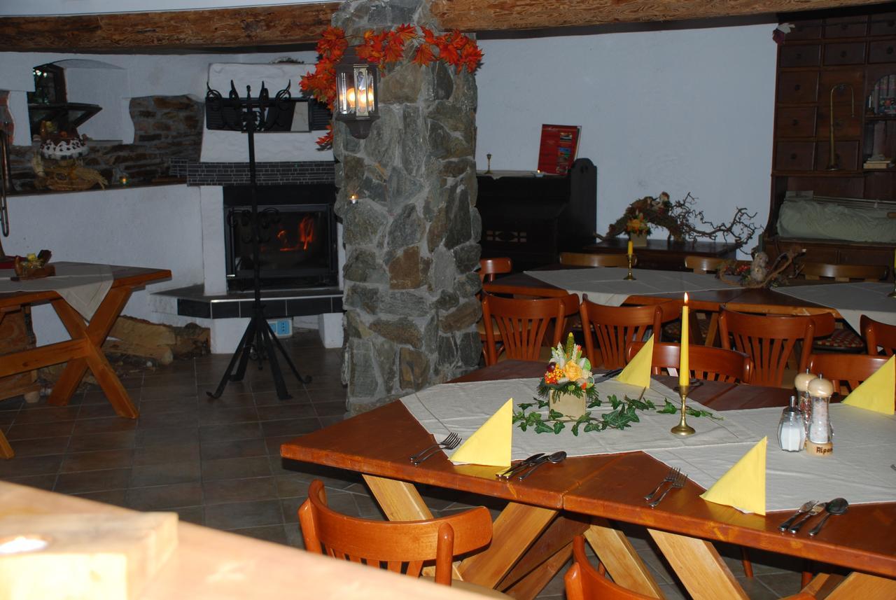 Hotel Alpenhof Markneukirchen Esterno foto