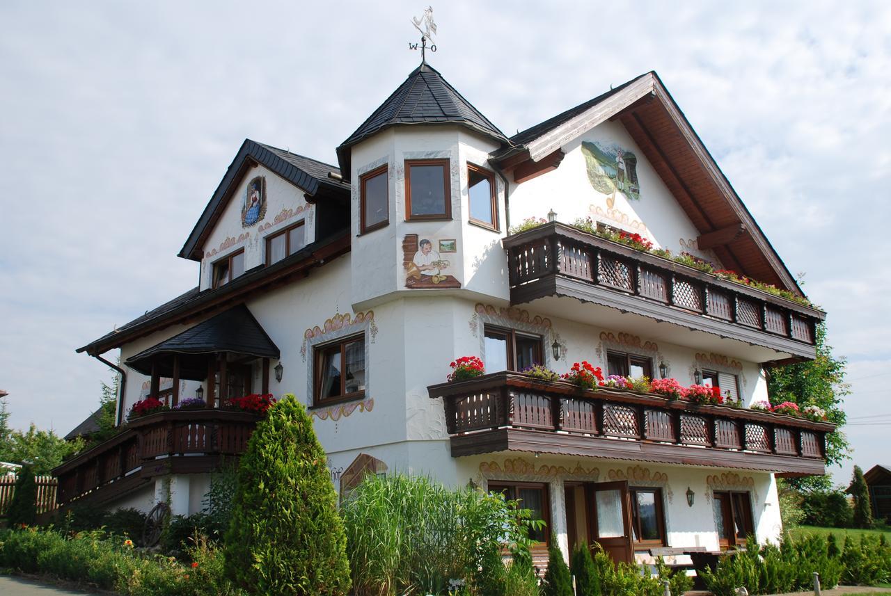 Hotel Alpenhof Markneukirchen Esterno foto
