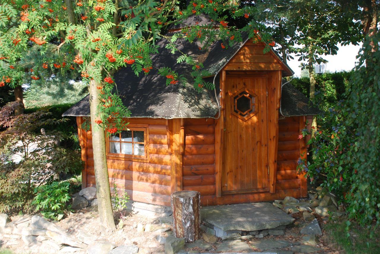 Hotel Alpenhof Markneukirchen Esterno foto